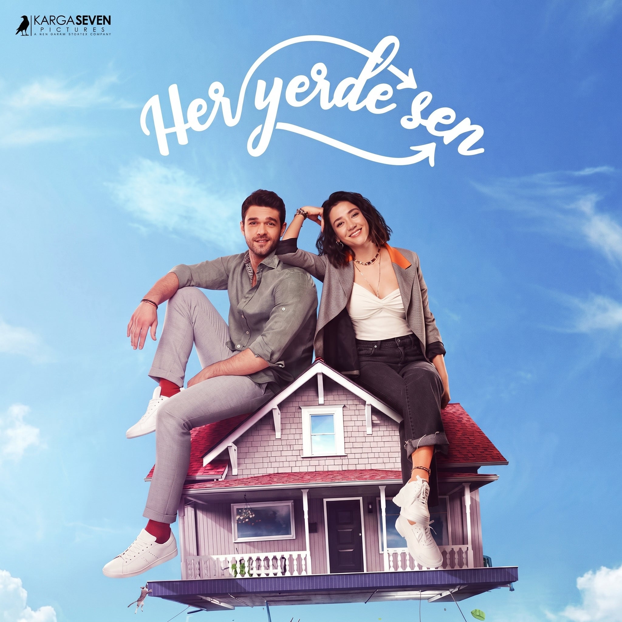 Her Yerde Sen Dizisi Duvar Kağıdı Uygulamamız