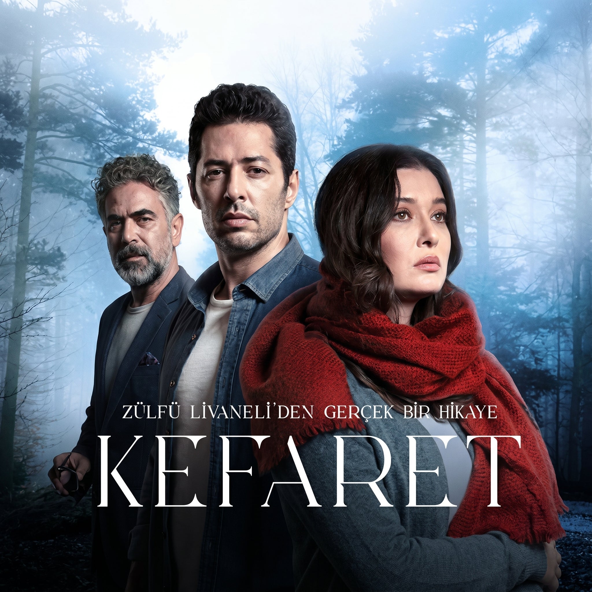Kefaret Dizisi Duvar Kağıdı Uygulamamız