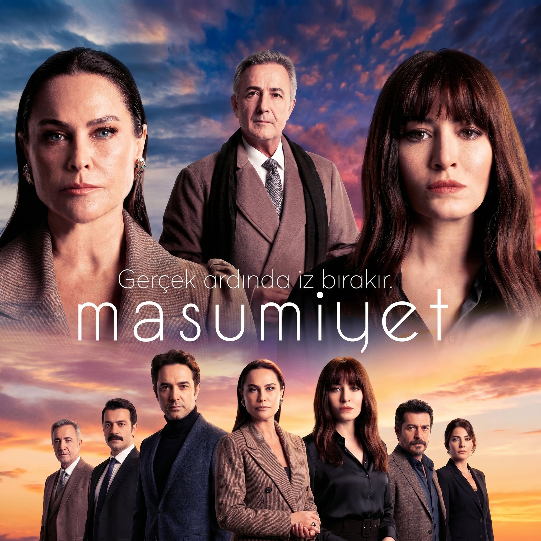 Masumiyet Dizisi Duvar Kağıdı Uygulamamız