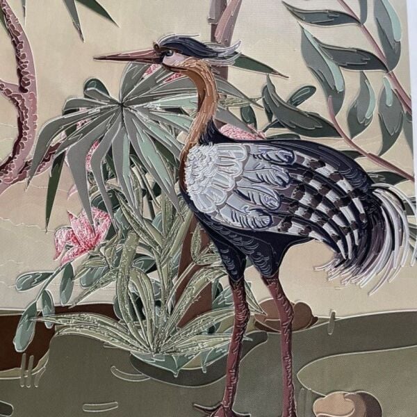 Doğayla Bütünleşen Zamansız Zarafet Duvar Kağıdı