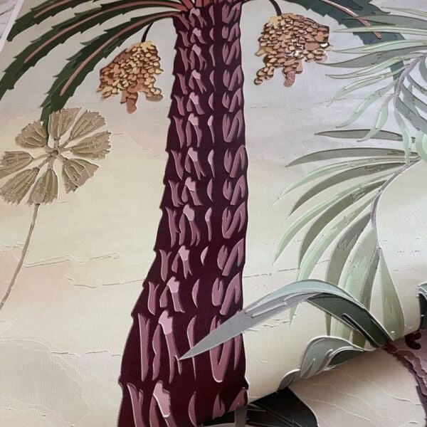 Doğayla Bütünleşen Zamansız Zarafet Duvar Kağıdı