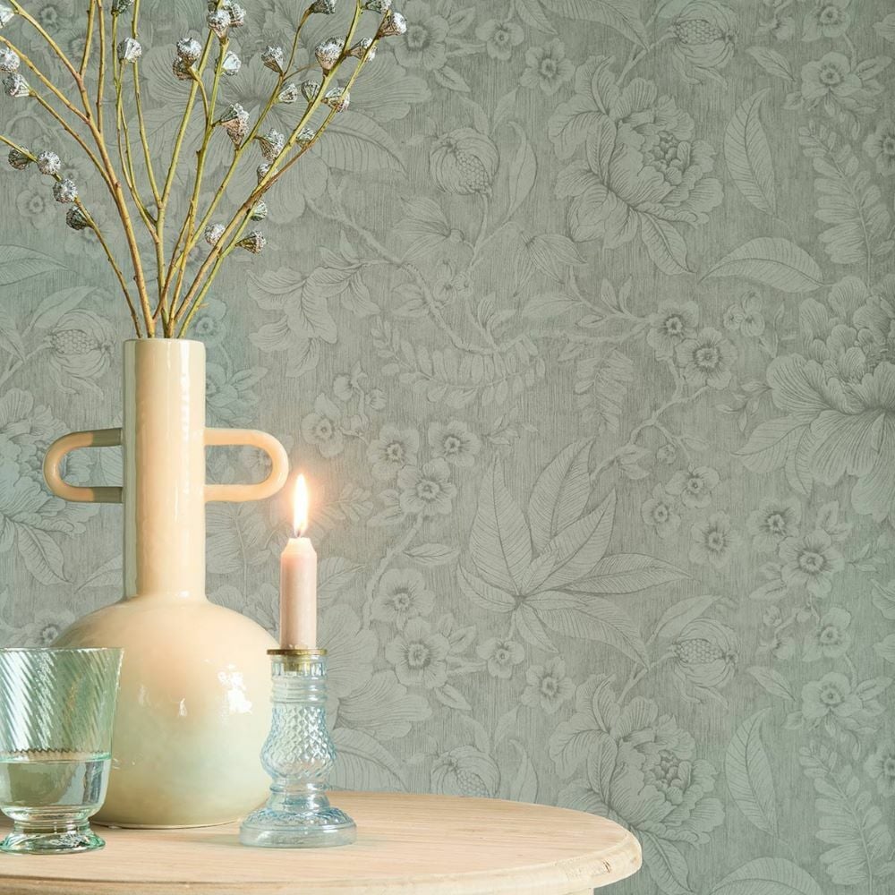 Pip Studio Casa Dei Fiori Duvar Kağıdı