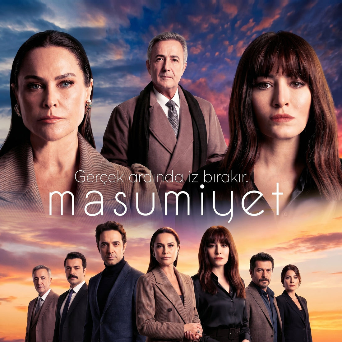 Masumiyet Dizisi Duvar Kağıdı Uygulamamız