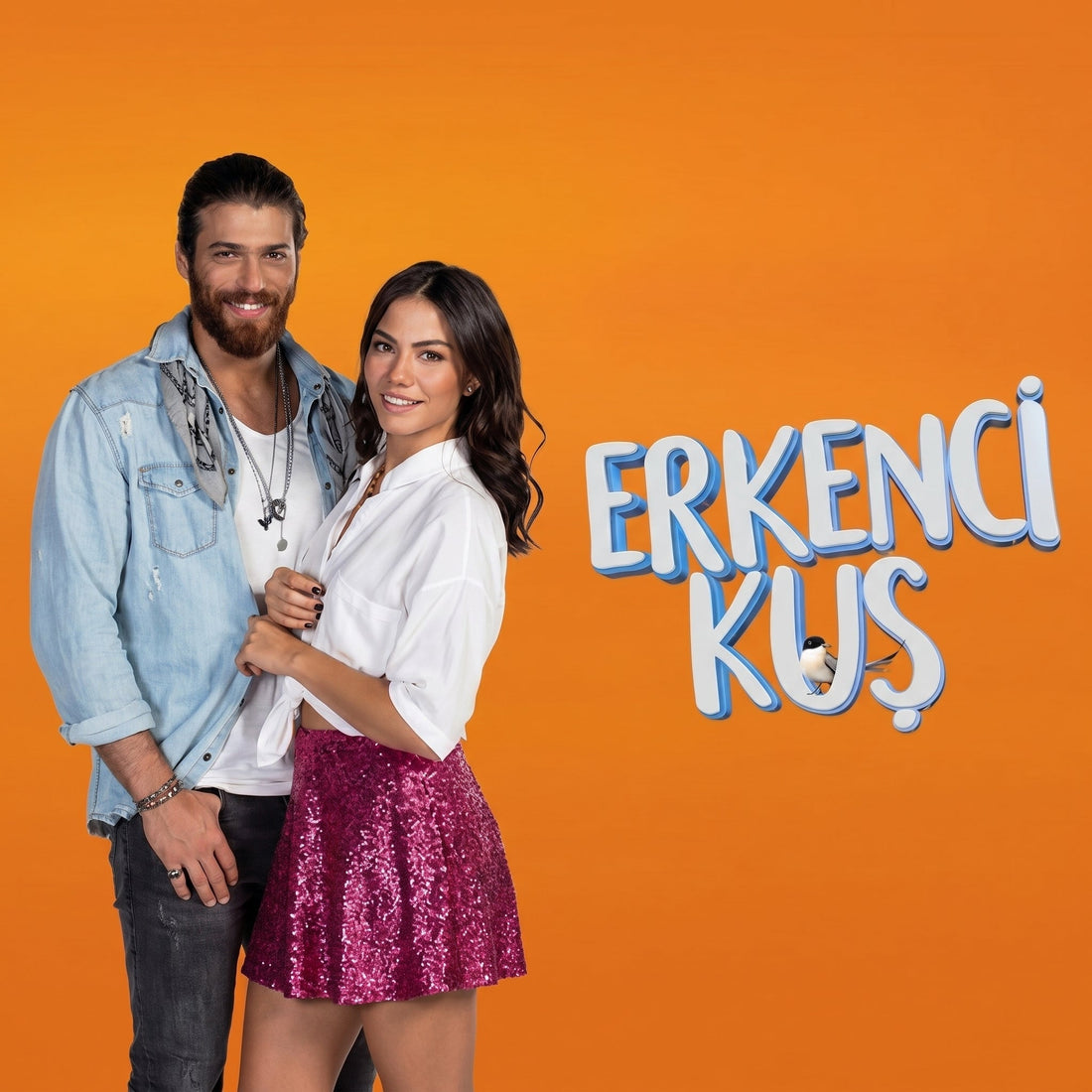 Erkenci Kuş Dizisi Duvar Kağıdı Uygulamamız