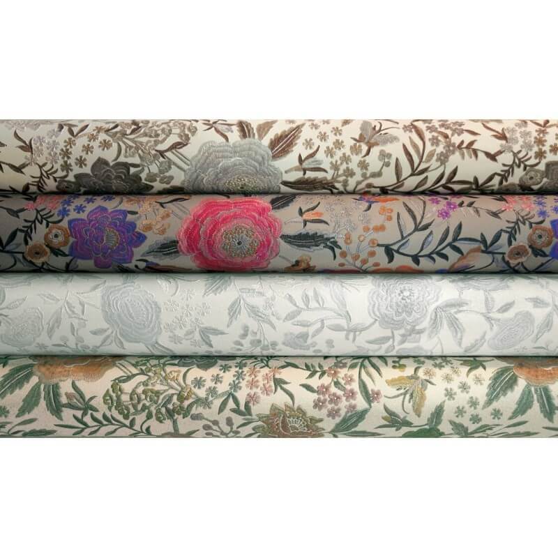Missoni Home Oryantal  Garden Çiçek Desen Duvar Kağıdı