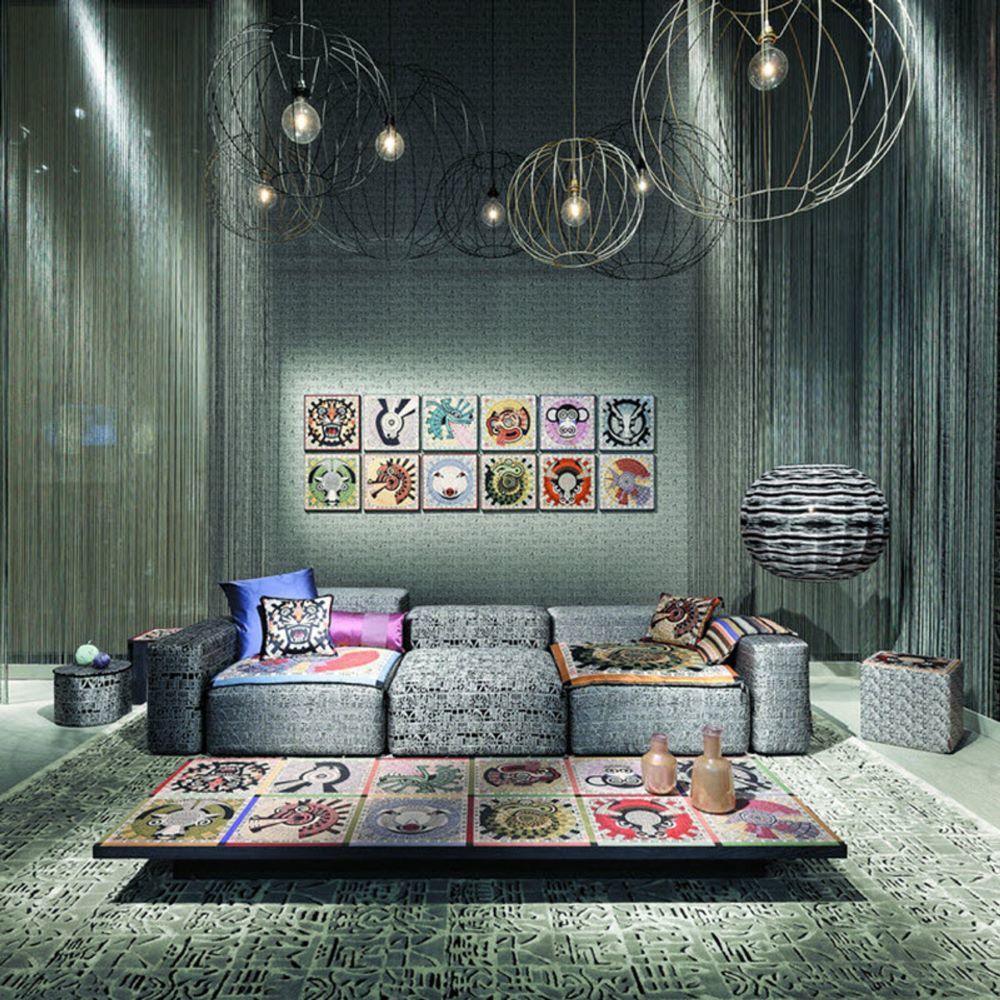Missoni Home Koleksiyonu