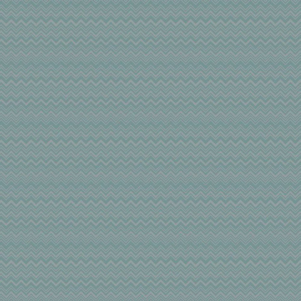 Missoni Home Dokulu Zigzag Model Yaldız Detaylı Duvar Kağıdı