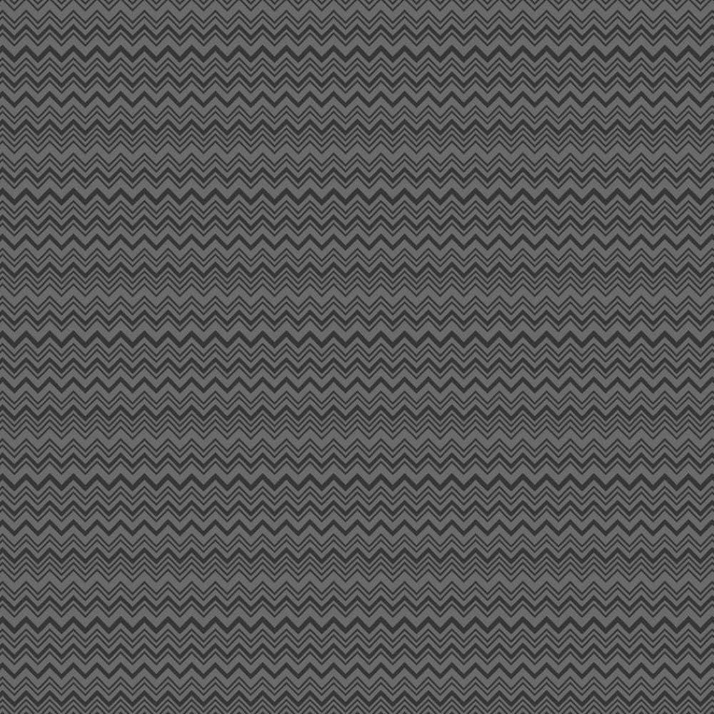 Missoni Home Dokulu Zigzag Model Yaldız Detaylı Duvar Kağıdı