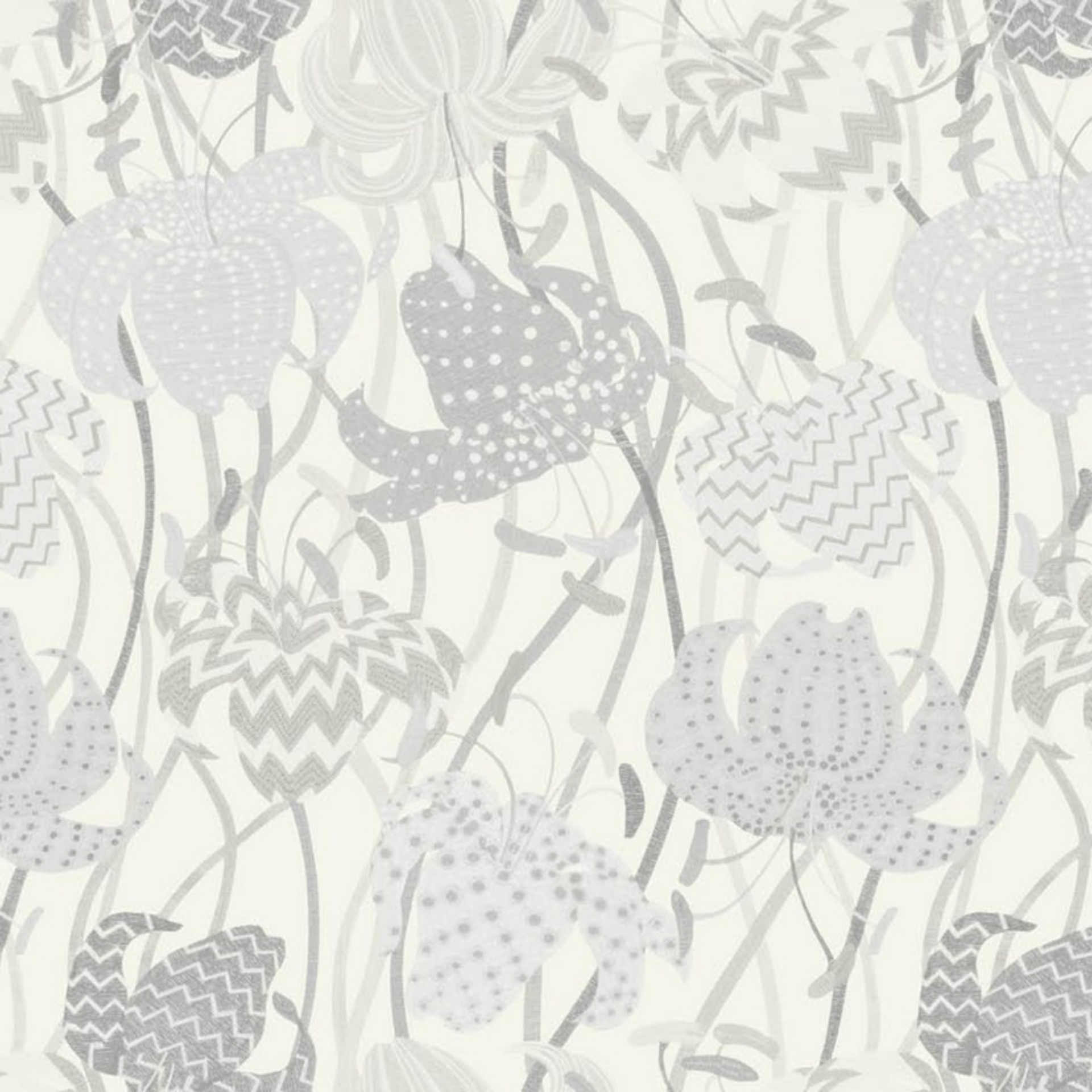 Missoni 3 Lilium Koleksiyonu Duvar Kağıdı