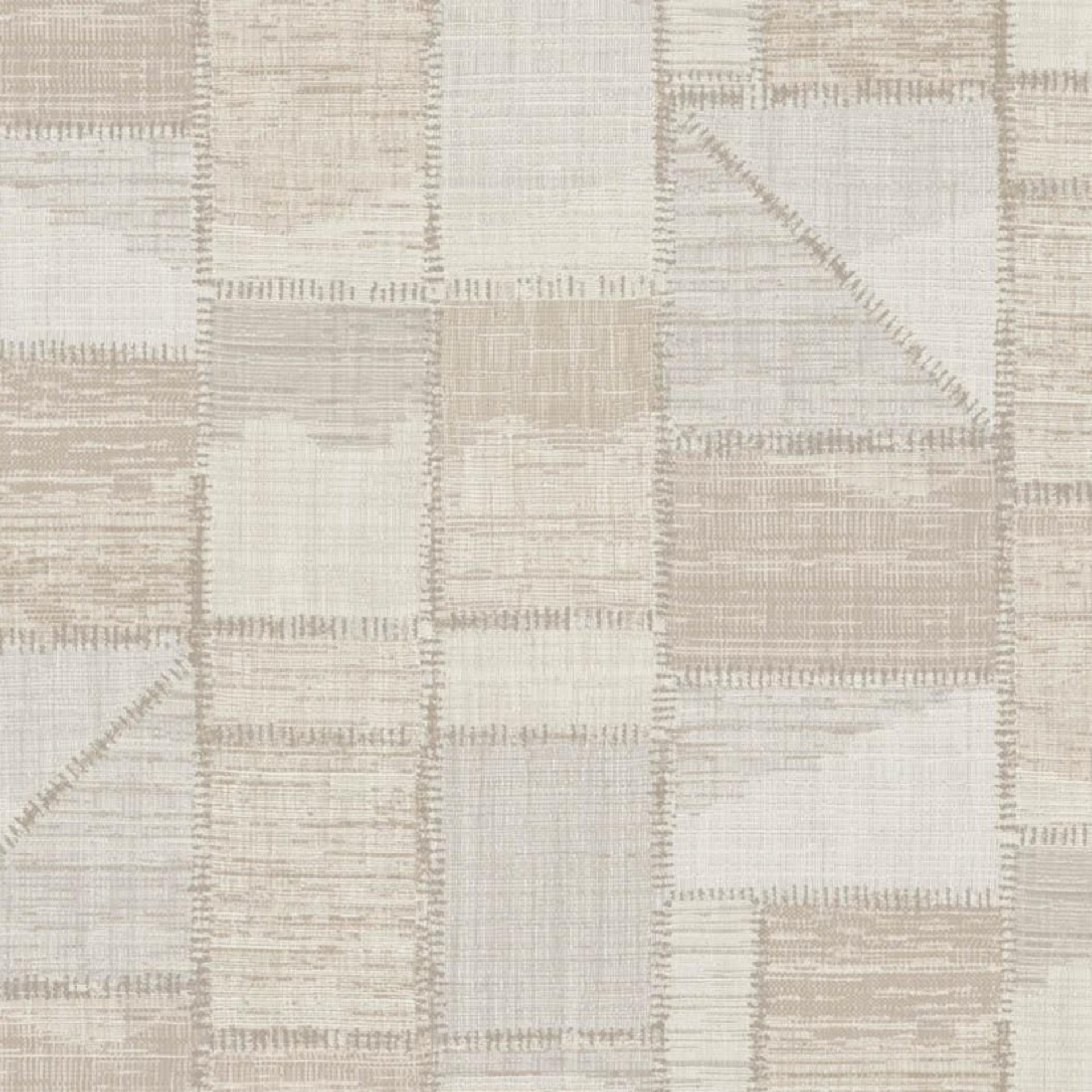 Missoni Home 3 Patchwork Koleksiyonu Duvar Kağıdı