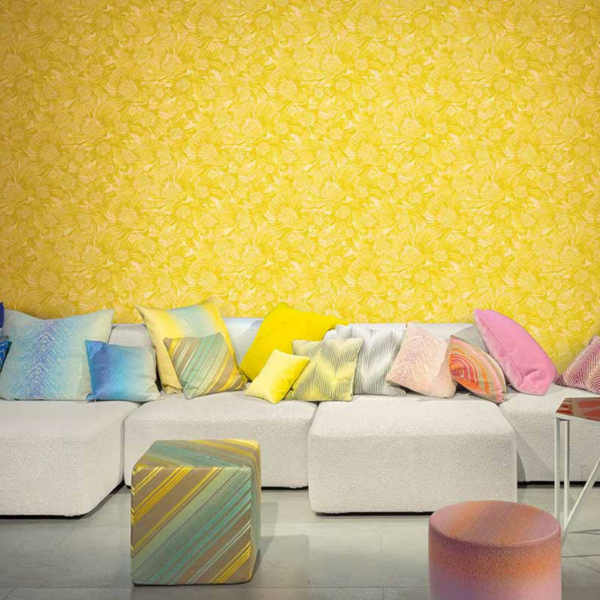 Missoni 5 Koleksiyonu Anemoni Duvar Kağıdı