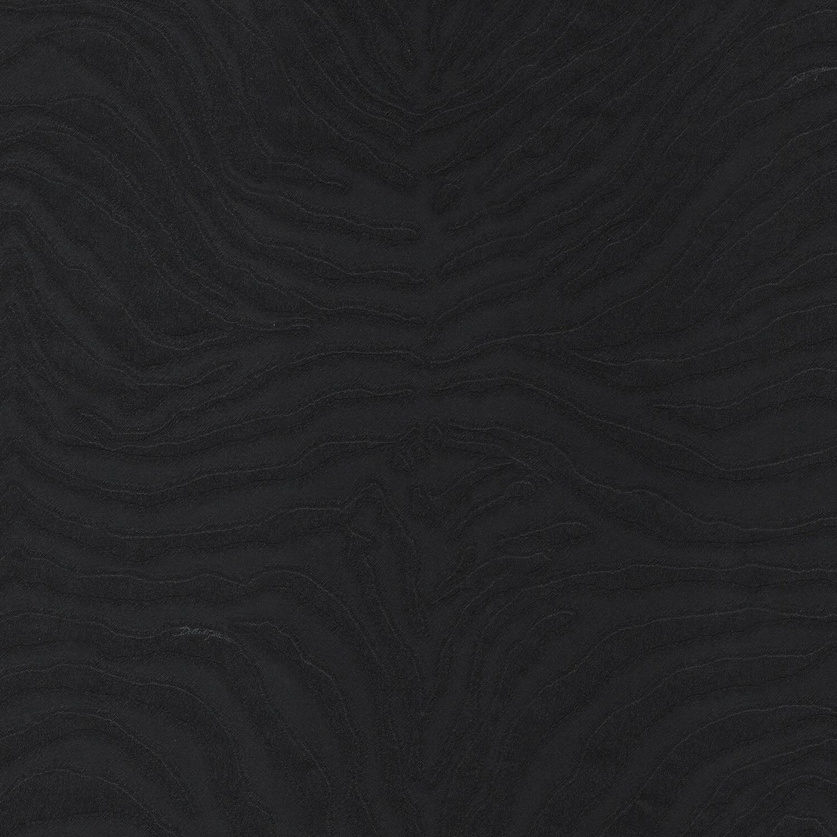 Dolce Gabbana Zebra Siyah Desen Duvar Kağıdı