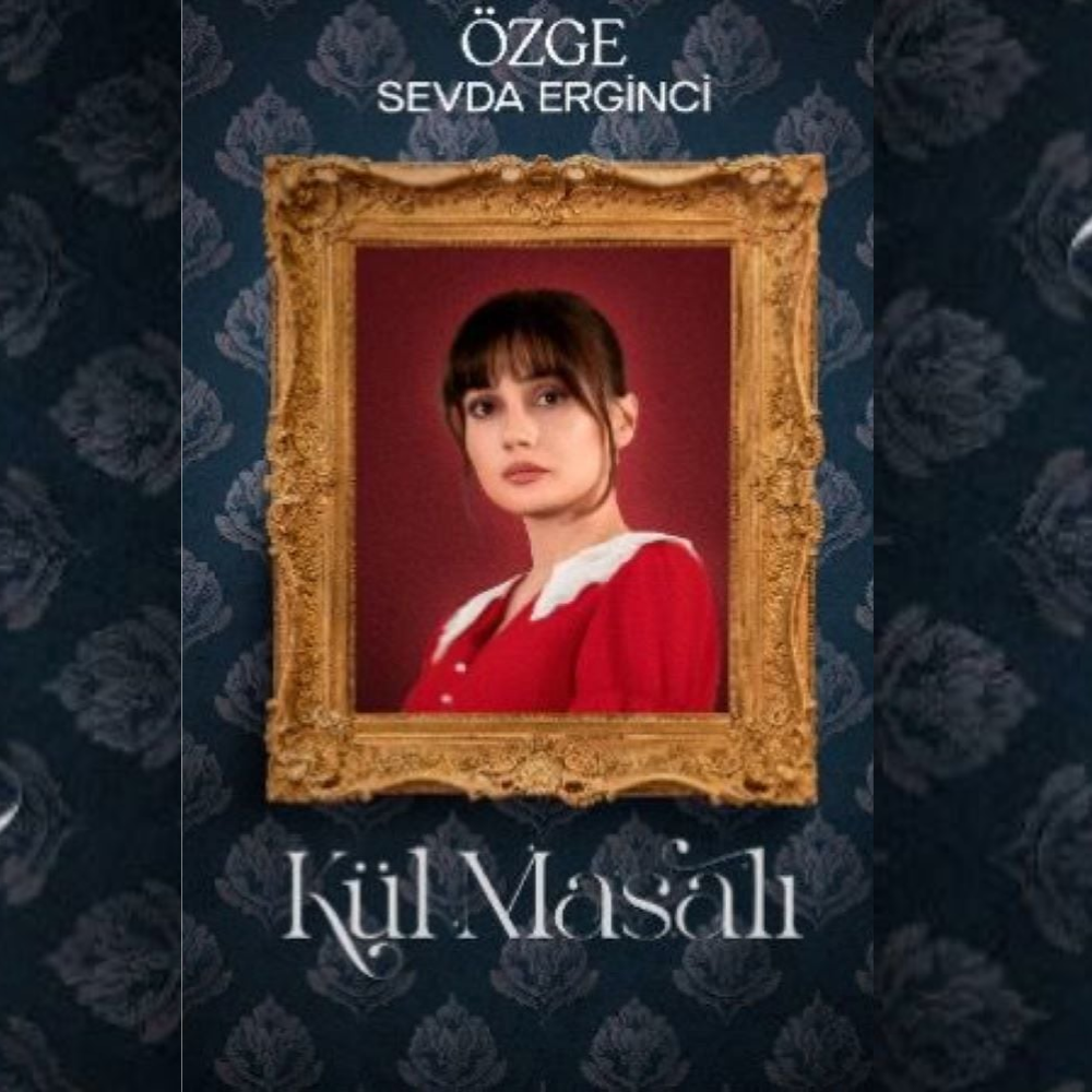 Kül Masalı Dizisi Özge Ve Arat Yatak Başı Duvar Kağıdı