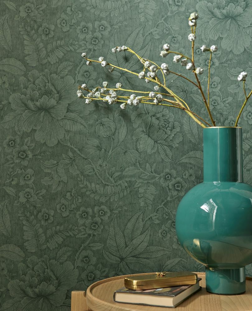 Pip Studio Casa Dei Fiori Duvar Kağıdı