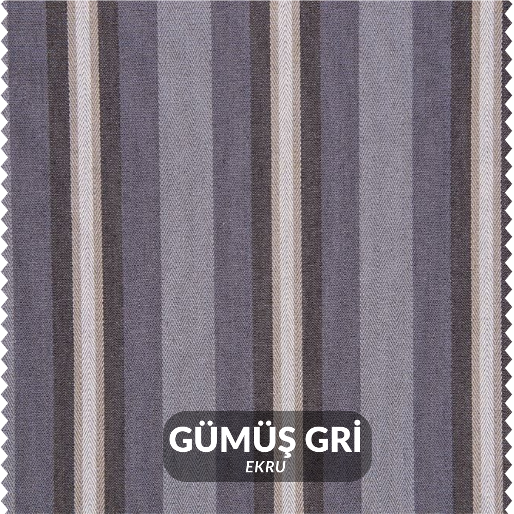 Dokuma Çizgili Döşemelik Kumaş