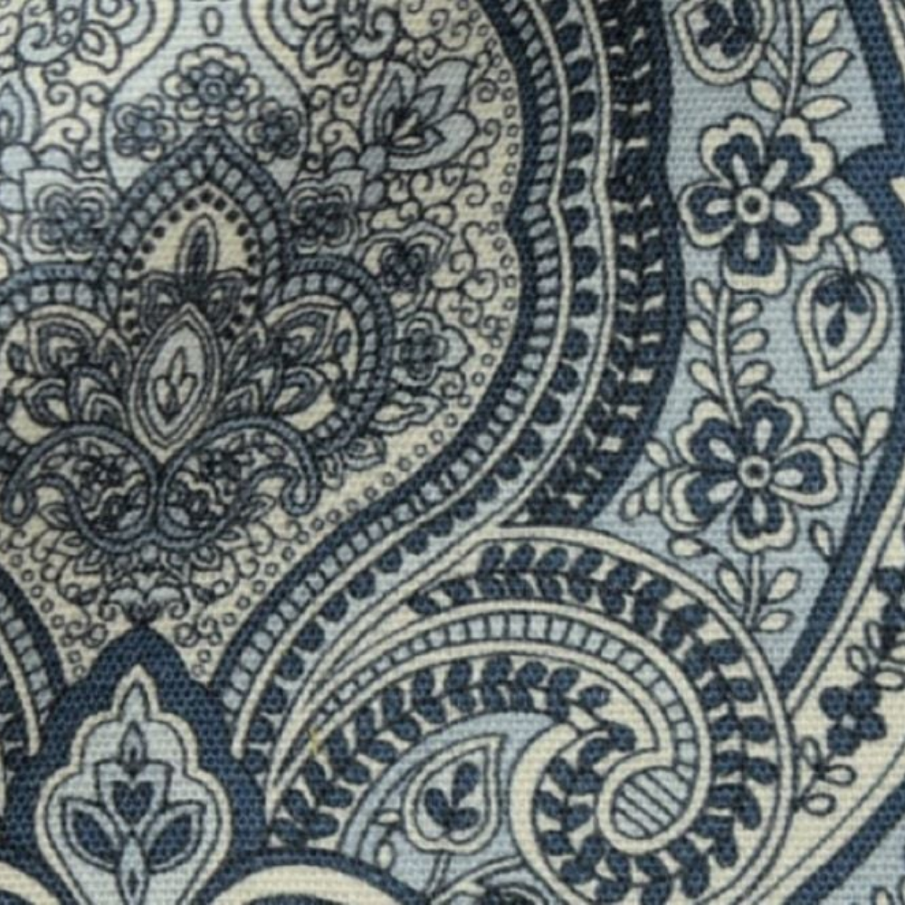 Barok Desen Perdelik Ve Döşemelik Kumaş