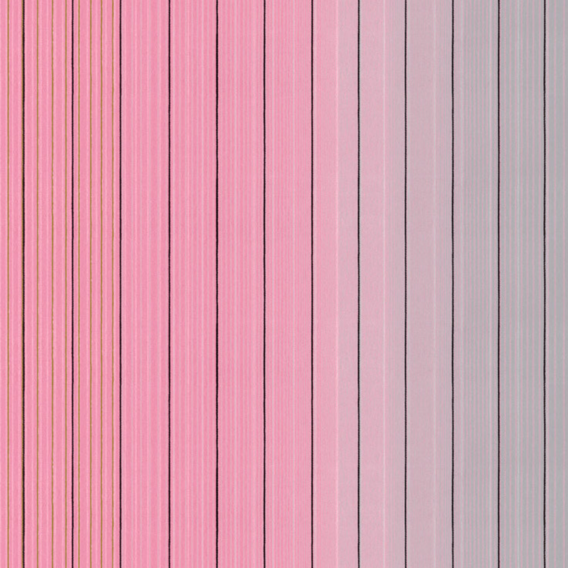 Missoni 1 Vertical Stripe Çizgili Duvar Kağıdı Koleksiyonu