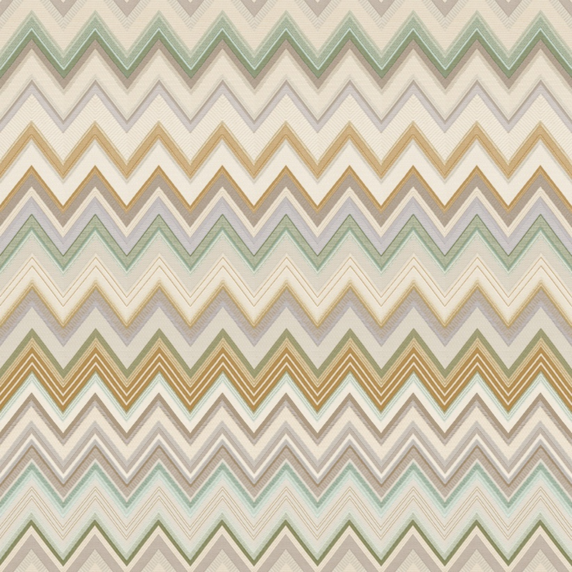 Missoni 4 Happy Zigzag Koleksiyonu Duvar Kağıdı