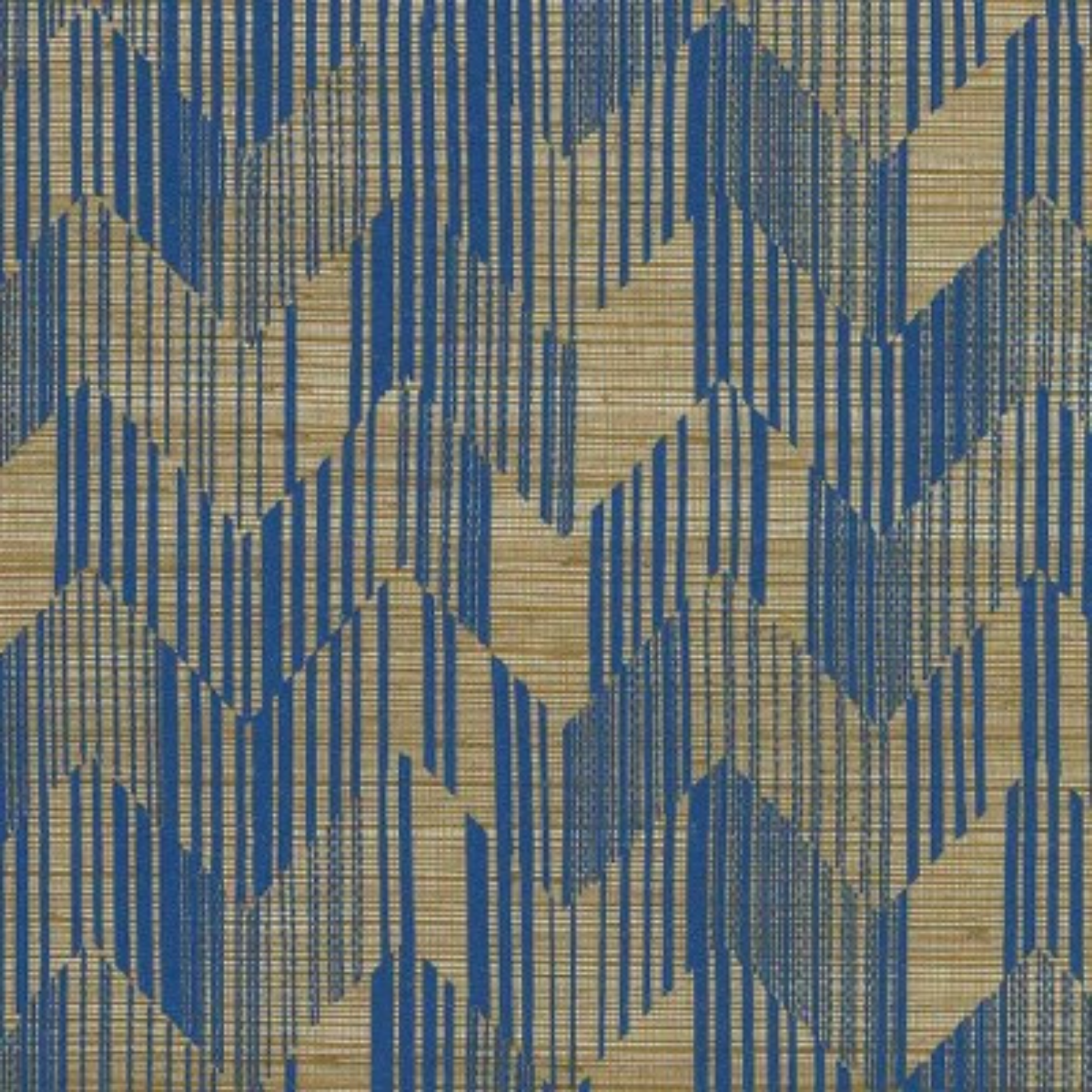 Missoni 5 Koleksiyonu Birch Hasır Duvar Kağıdı