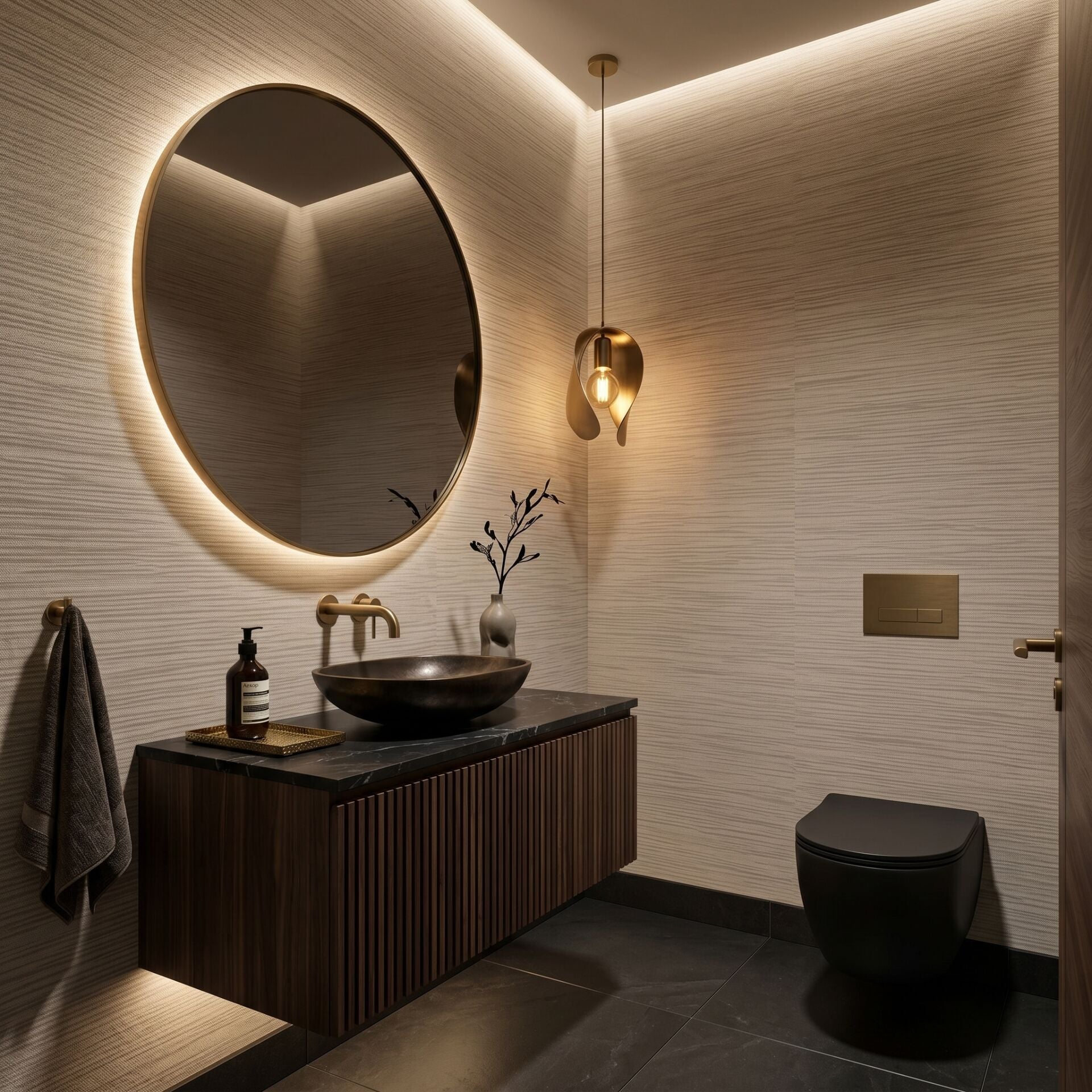Missoni Home 3 Sakai Desen Duvar Kağıdı
