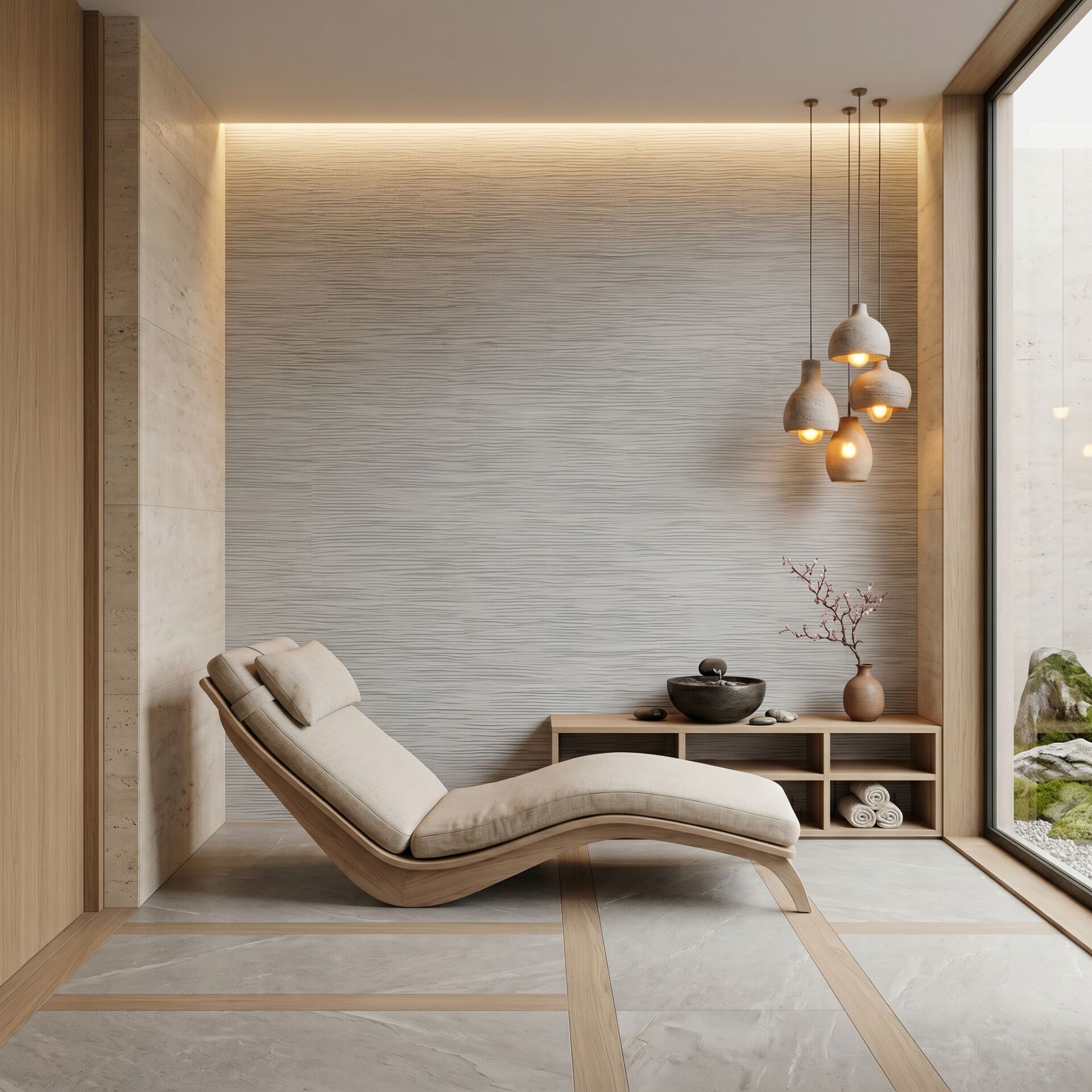 Missoni Home 3 Sakai Desen Duvar Kağıdı