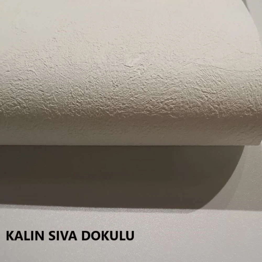 Kuş ve Çiçek Desenli Duvar Kağıdı