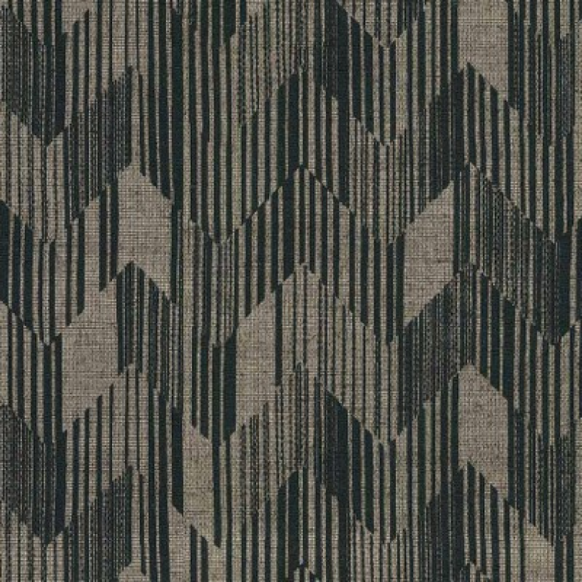 Missoni 5 Koleksiyonu Birch Hasır Duvar Kağıdı