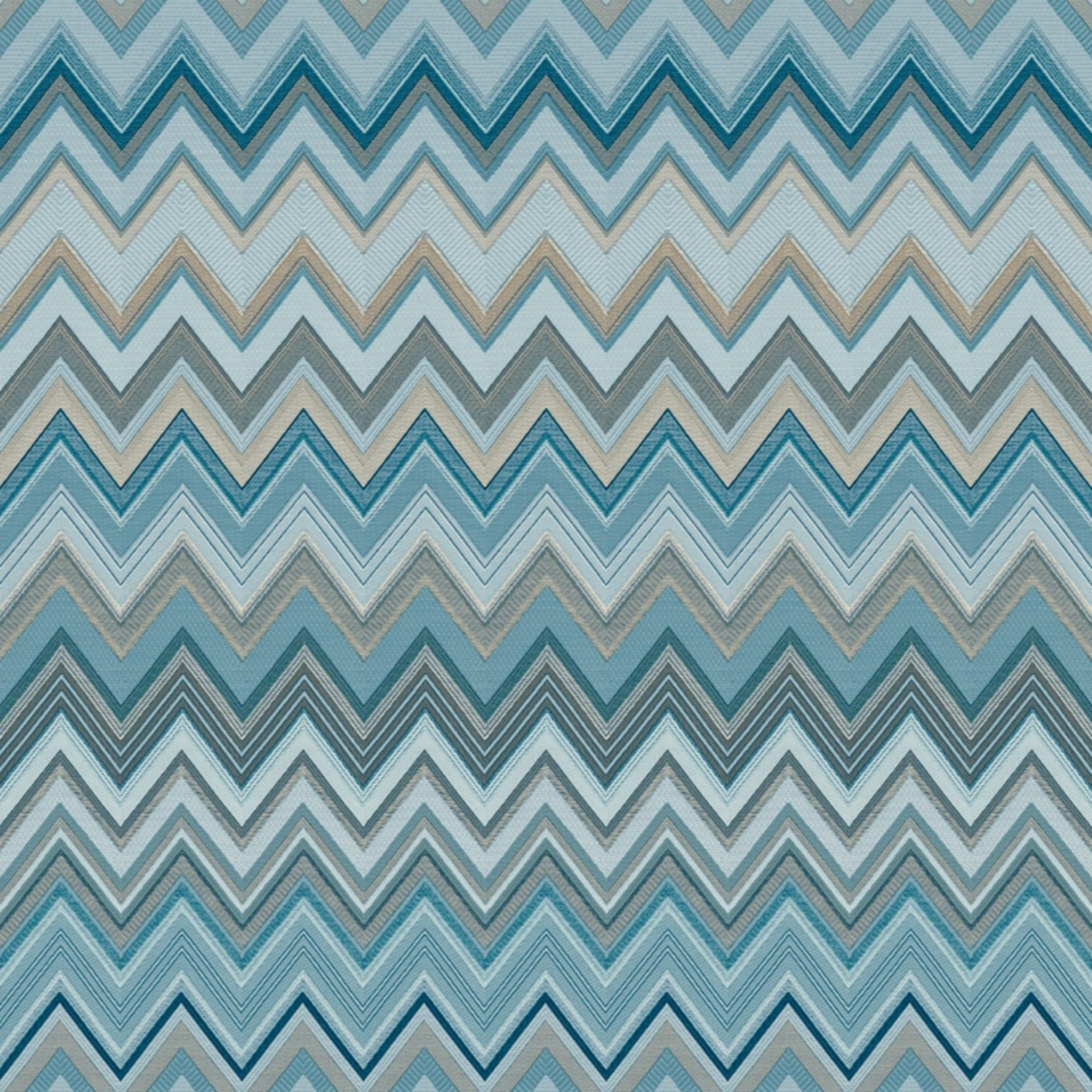 Missoni 4 Happy Zigzag Koleksiyonu Duvar Kağıdı