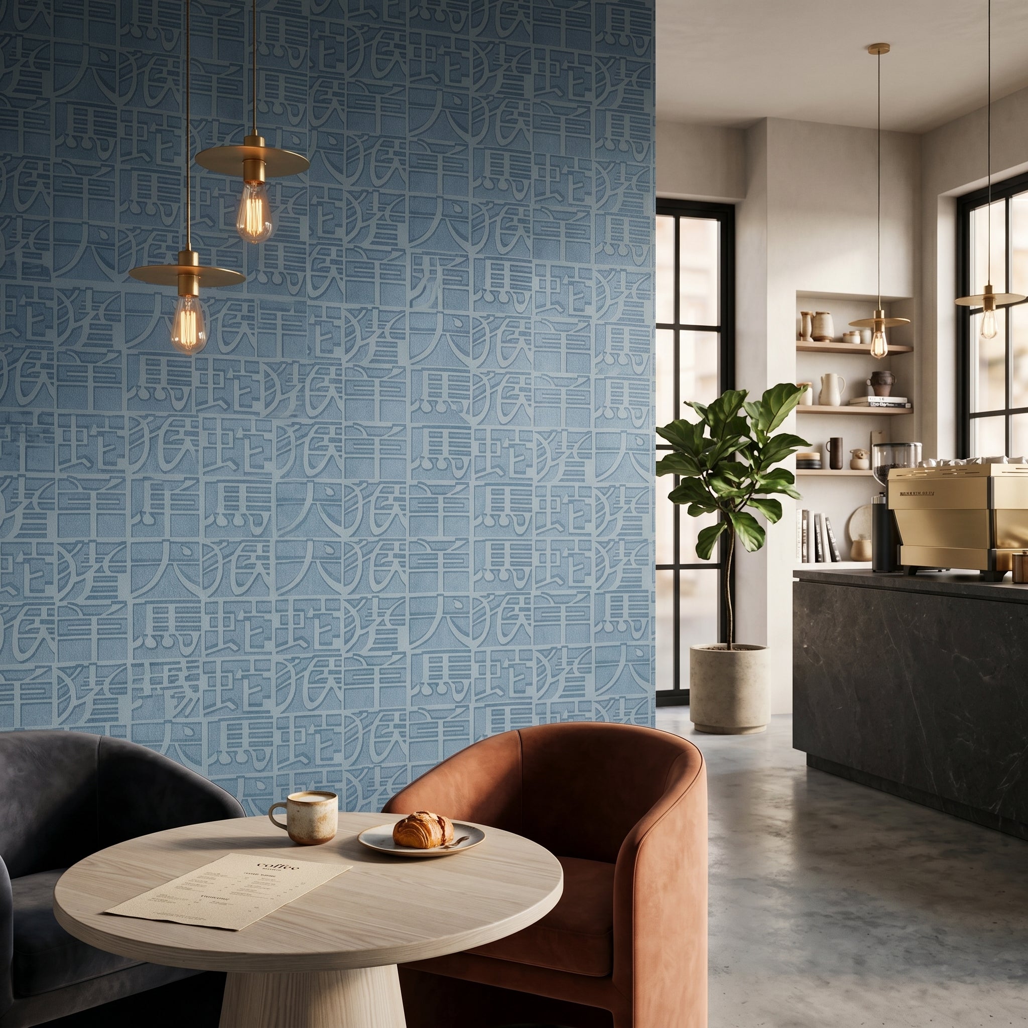 Missoni Home 2 Horoscope Koleksiyonu Duvar Kağıdı