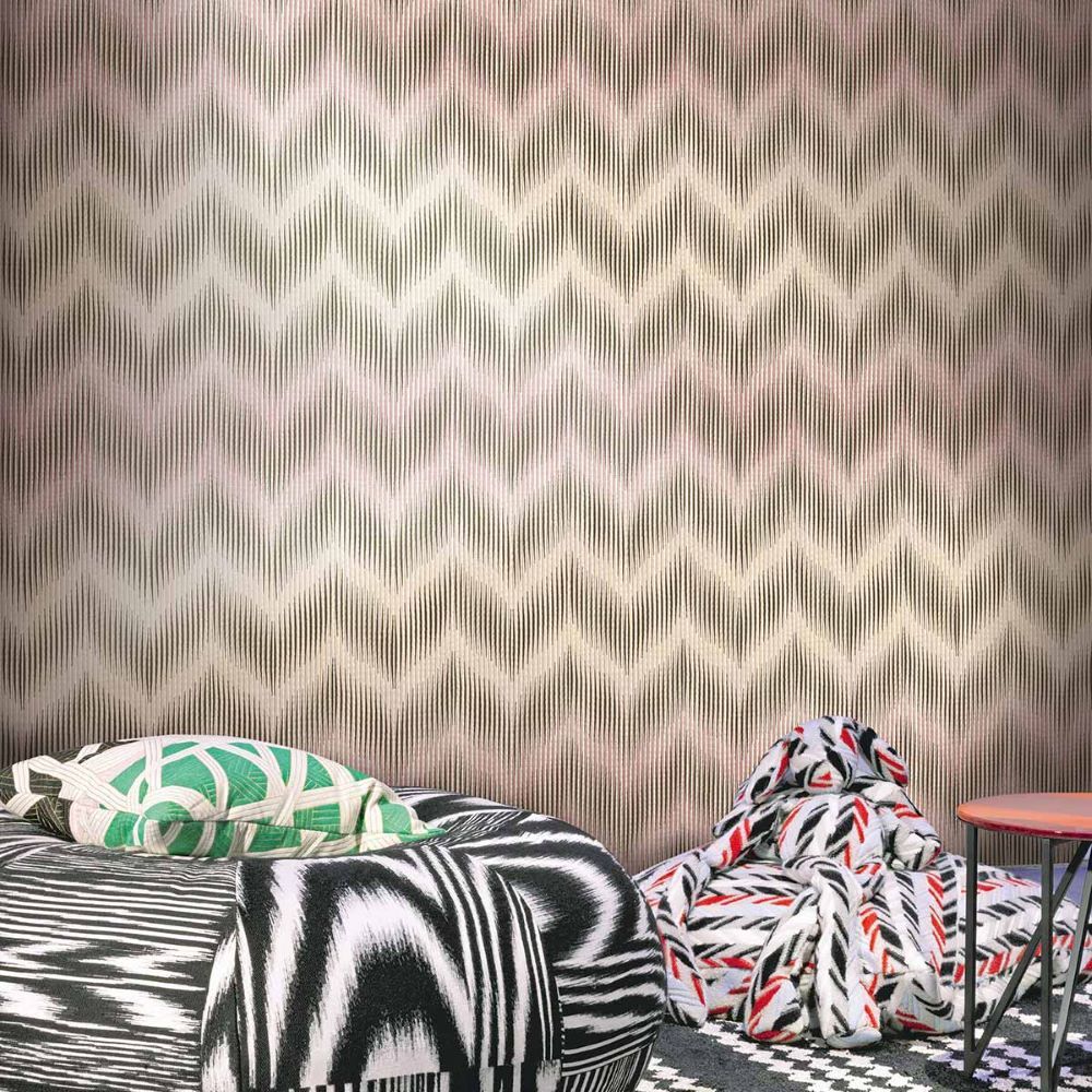 Missoni 5 Koleksiyonu Ande Duvar Kağıdı