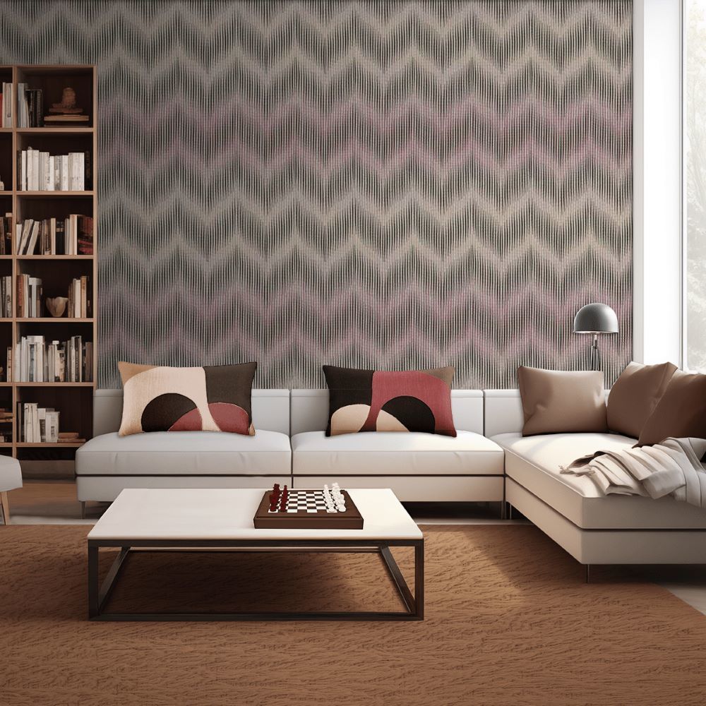 Missoni 5 Koleksiyonu Ande Duvar Kağıdı