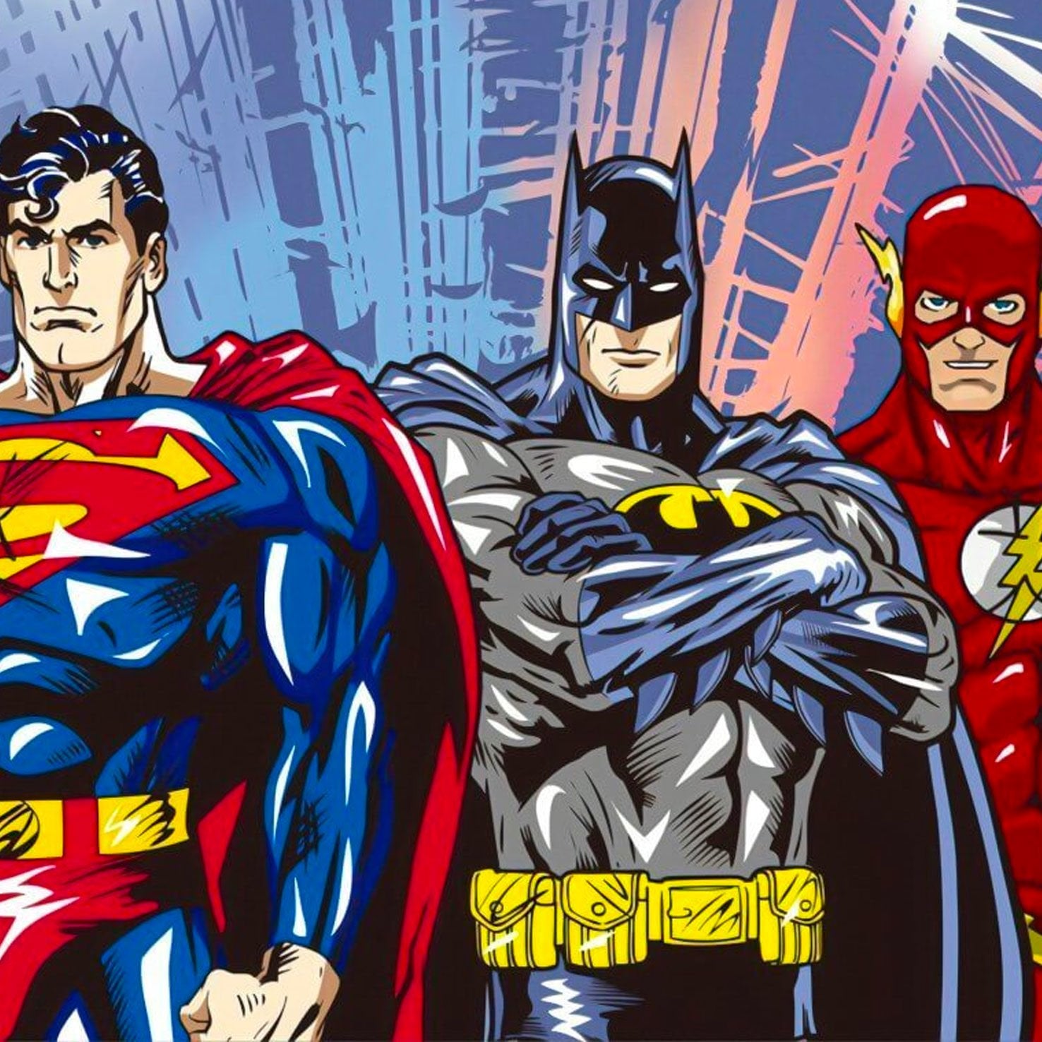 Uva Süperman Batman Kahraman Duvar Kağıdı