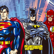 Uva Süperman Batman Kahraman Duvar Kağıdı