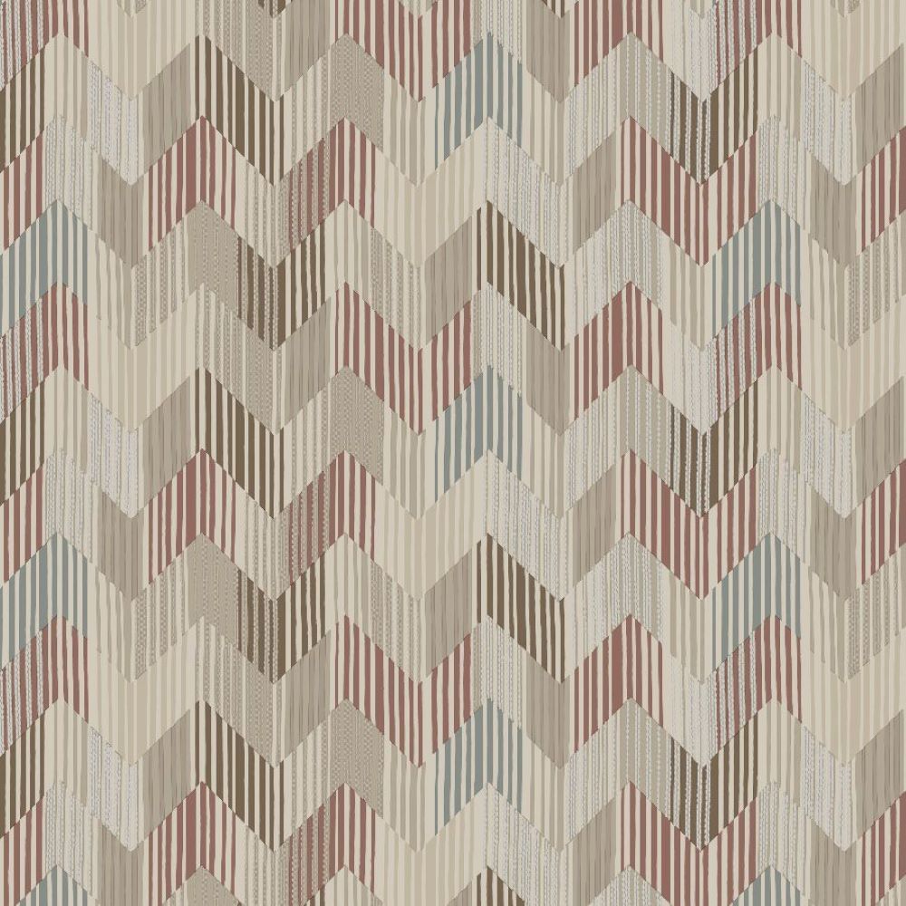 Missoni 5 Koleksiyonu Betulle Duvar Kağıdı