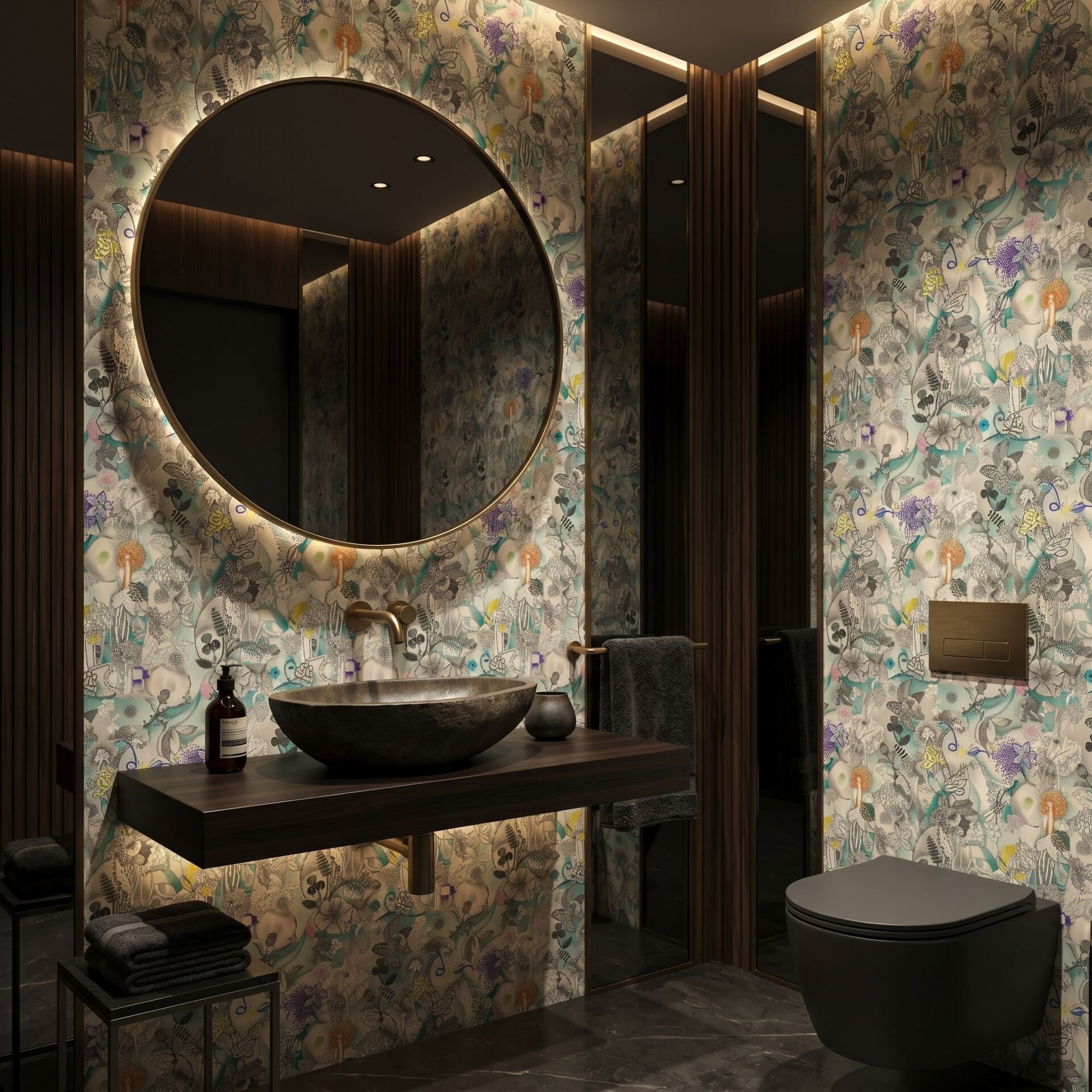 Missoni 1 Dreamland Pano Duvar Kağıdı