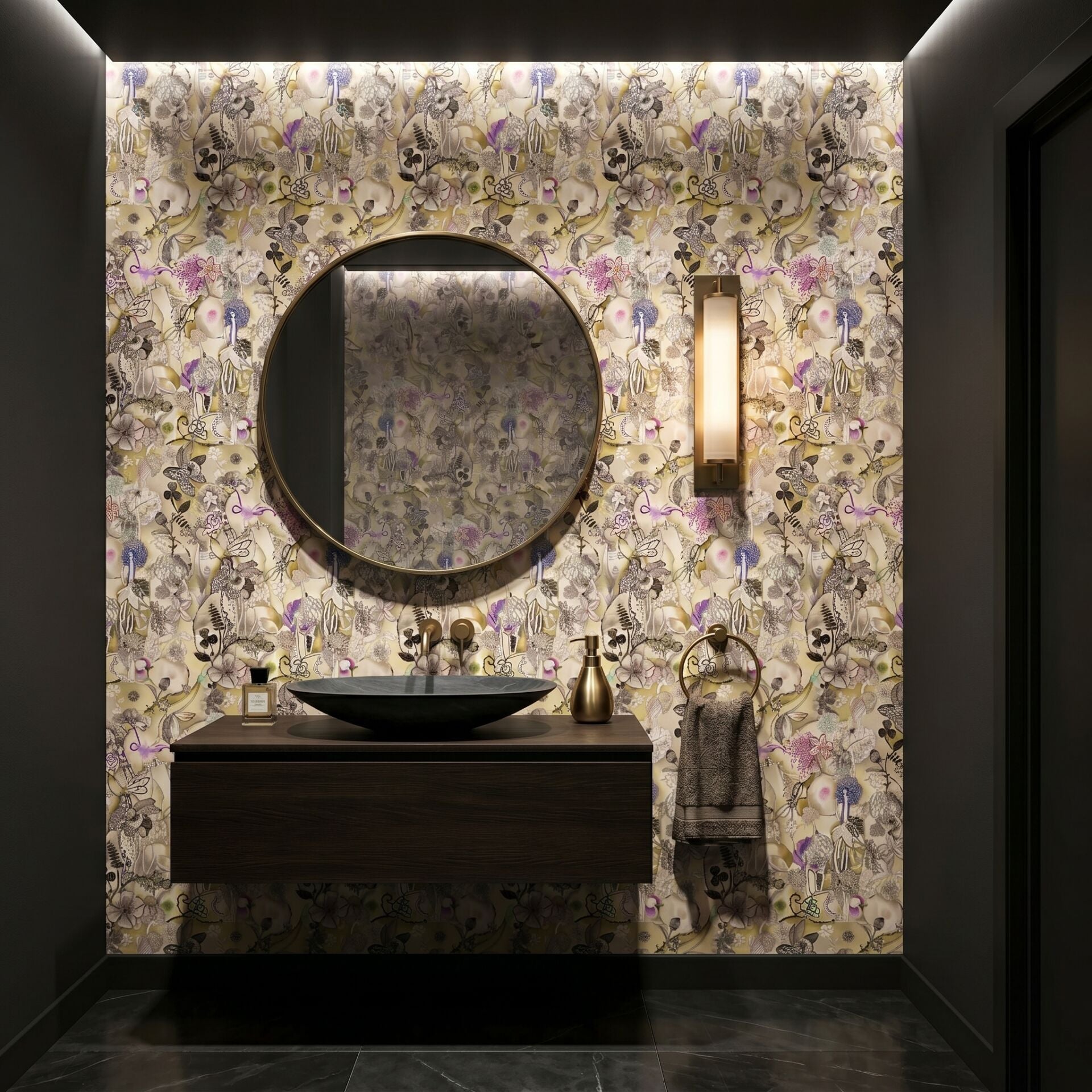 Missoni 1 Dreamland Pano Duvar Kağıdı