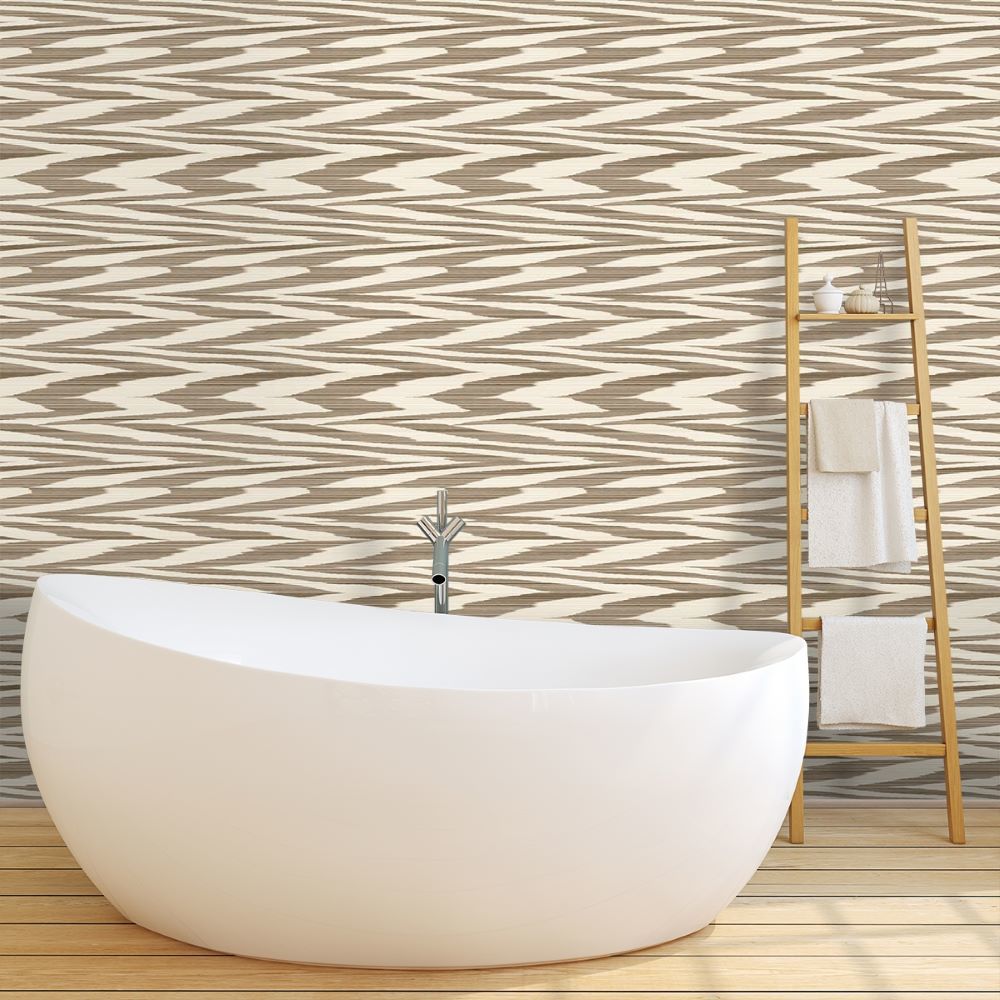 Missoni 4 Flamed Zigzag Koleksiyonu Duvar Kağıdı