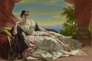 Portrait Of Leonilla Princess  Duvar Kağıdı