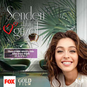 Senden Daha Güzel Dizi Efsun ( CEMRE BAYSEL ) Villa Salon Duvar Kağıdı