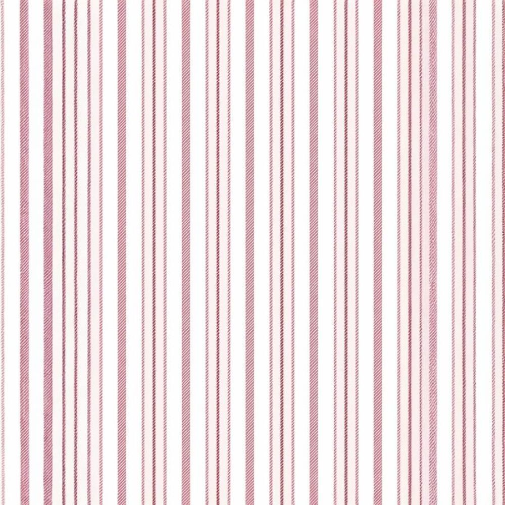 Stripe Vintage Çizgili Tendaart Pembe Duvar Kağıdı