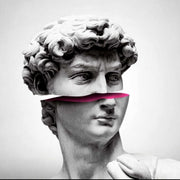 David Michelangelo Yüzü Duvar Kağıdı