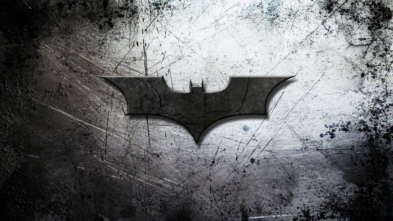 Animasyon Batman Çocuk Duvar Kağıdı