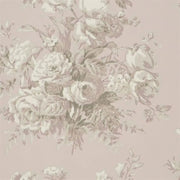 Ralph Lauren Francoise Bouquet Mauveine Duvar Kağıdı