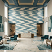 Missoni 4 Flamed Zigzag Koleksiyonu Duvar Kağıdı