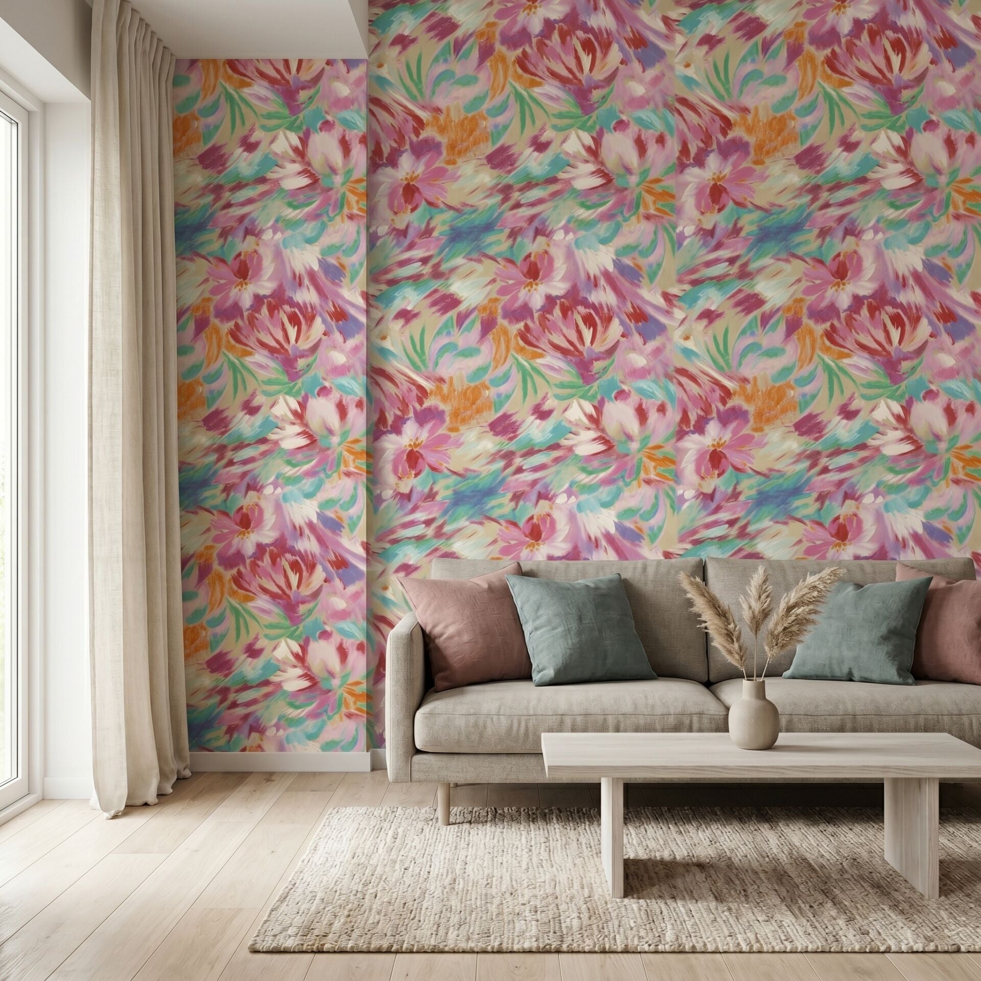 Missoni Home 3 Daydream Vinil Duvar Kağıdı