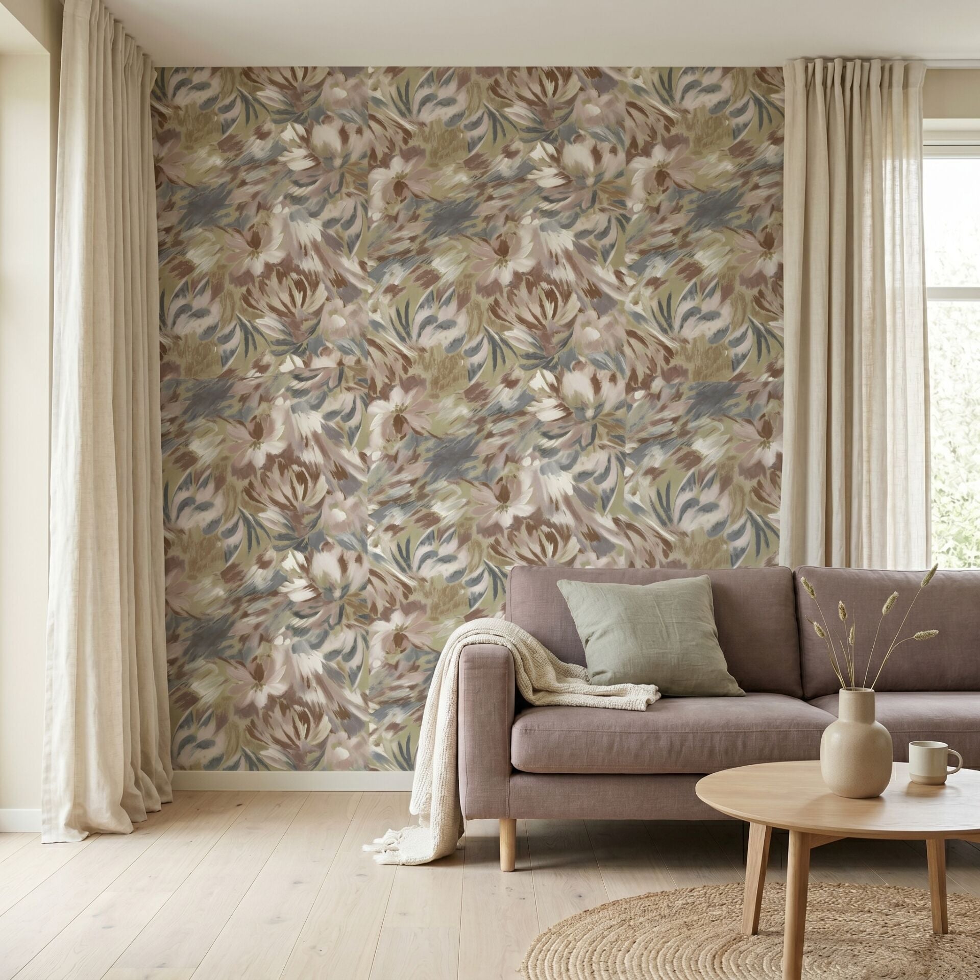 Missoni Home 3 Daydream Vinil Duvar Kağıdı