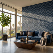 Missoni Home 3 Macro Zig Zag Duvar Kağıdı