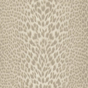 Roberto Cavalli Leopar Desen Bej Duvar Kağıdı