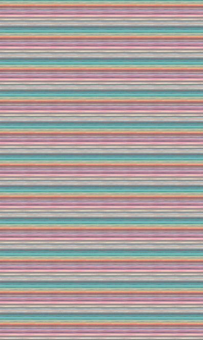 Missoni Home Dokulu Pano Duvar Kağıdı