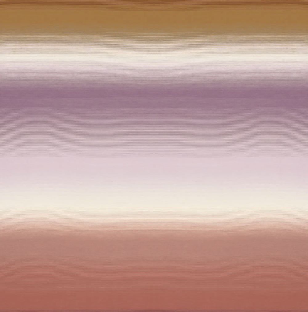 Missoni 4 Riga Sfumata Koleksiyonu Duvar Kağıdı